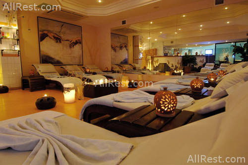 Kiris Alinda Beach Hotel 19